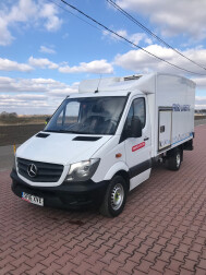 Купуйте MERCEDES  SPRINTER 313  від -27°C до +20°C Без пробігу по Україні, Гарантія, Повна діагностика, Перегон по всій Україні