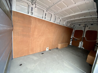 Купуйте Цільнометалевий фургон Mercedes Sprinter 313 Без пробігу по Україні, Гарантія, Повна діагностика, Перегон по всій Україні