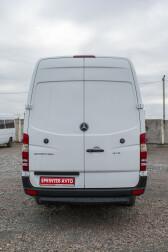 Купуйте Цільнометалевий фургон Mercedes Sprinter 313 Без пробігу по Україні, Гарантія, Повна діагностика, Перегон по всій Україні