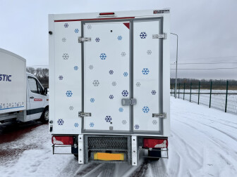 Купуйте MERCEDES SPRINTER 313 для перевезення товарів, що потребують температурного режиму від -12°C до +20°C Без пробігу по Україні, Гарантія, Повна діагностика, Перегон по всій Україні