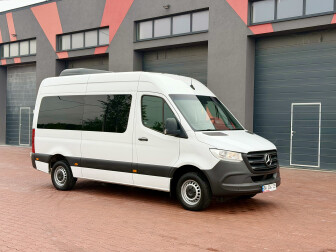 Купуйте Mersedes Sprinter 314 Minibus  9 seater Без пробігу по Україні, Гарантія, Повна діагностика, Перегон по всій Україні