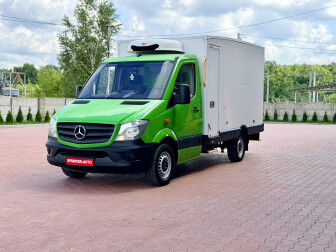 Купуйте MERCEDES SPRINTER 314 ВІД -20°C ДО +20°C + розетка 220v   Без пробігу по Україні, Гарантія, Повна діагностика, Перегон по всій Україні