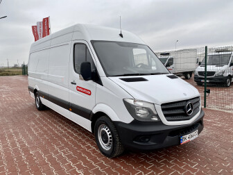 Купуйте Цільнометалевий фургон Mercedes Sprinter 313 Без пробігу по Україні, Гарантія, Повна діагностика, Перегон по всій Україні
