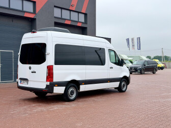 Купуйте Mersedes Sprinter 314 Minibus  9 seater Без пробігу по Україні, Гарантія, Повна діагностика, Перегон по всій Україні