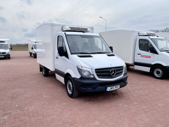 Купуйте Mercedes-Benz Sprinter 313 груз. REF -32/+25 220 V  Без пробігу по Україні, Гарантія, Повна діагностика, Перегон по всій Україні