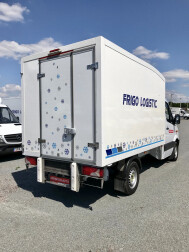 Купуйте MERCEDES  SPRINTER 313  від  -12°C до +20°C Без пробігу по Україні, Гарантія, Повна діагностика, Перегон по всій Україні