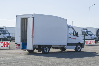 Купуйте Рефрижератор Mercedes Sprinter 313 -29 Без пробігу по Україні, Гарантія, Повна діагностика, Перегон по всій Україні