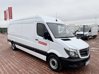 Купуйте Цільнометалевий фургон Mercedes Sprinter 313 Без пробігу по Україні, Гарантія, Повна діагностика, Перегон по всій Україні