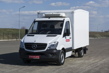 Купуйте Рефрижератор Mercedes Sprinter 313 -29 Без пробігу по Україні, Гарантія, Повна діагностика, Перегон по всій Україні