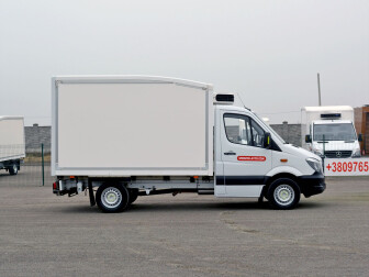 Купуйте Рефрижератор Mercedes Sprinter 313 Без пробігу по Україні, Гарантія, Повна діагностика, Перегон по всій Україні