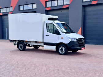 Купуйте MERCEDES SPRINTER 315  ВІД -12°C ДО +20°C   Без пробігу по Україні, Гарантія, Повна діагностика, Перегон по всій Україні