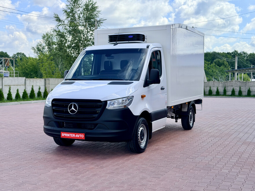 Купуйте MERCEDES SPRINTER 315  ВІД -12°C ДО +20°C   Без пробігу по Україні, Гарантія, Повна діагностика, Перегон по всій Україні