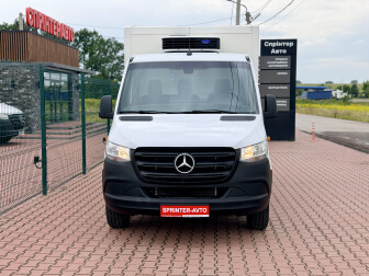 Купуйте MERCEDES SPRINTER 315 ВІД -12°C ДО +20°C Без пробігу по Україні, Гарантія, Повна діагностика, Перегон по всій Україні