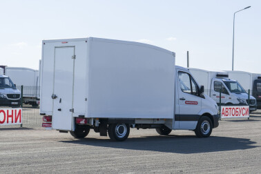 Купуйте Рефрижератор Mercedes Sprinter 313 -29 Без пробігу по Україні, Гарантія, Повна діагностика, Перегон по всій Україні