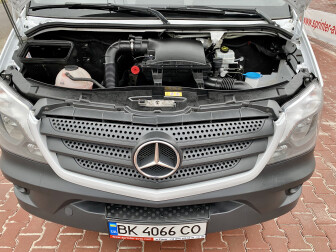 Купуйте Цільнометалевий фургон Mercedes Sprinter 313 Без пробігу по Україні, Гарантія, Повна діагностика, Перегон по всій Україні