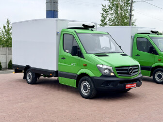 Купуйте MERCEDES SPRINTER 314 ВІД -20°C ДО +20°C + РОЗЕТКА 220V + LOTKI Без пробігу по Україні, Гарантія, Повна діагностика, Перегон по всій Україні