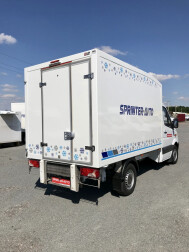 Купуйте MERCEDES  SPRINTER 313  від  -12°C до +20°C Без пробігу по Україні, Гарантія, Повна діагностика, Перегон по всій Україні