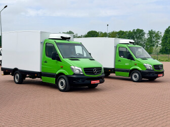 Купуйте MERCEDES SPRINTER 314 ВІД -20°C ДО +20°C + РОЗЕТКА 220V + LOTKI Без пробігу по Україні, Гарантія, Повна діагностика, Перегон по всій Україні